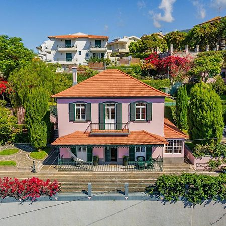 Villa Flh Funchal Casa Do Carvalhal Exterior foto