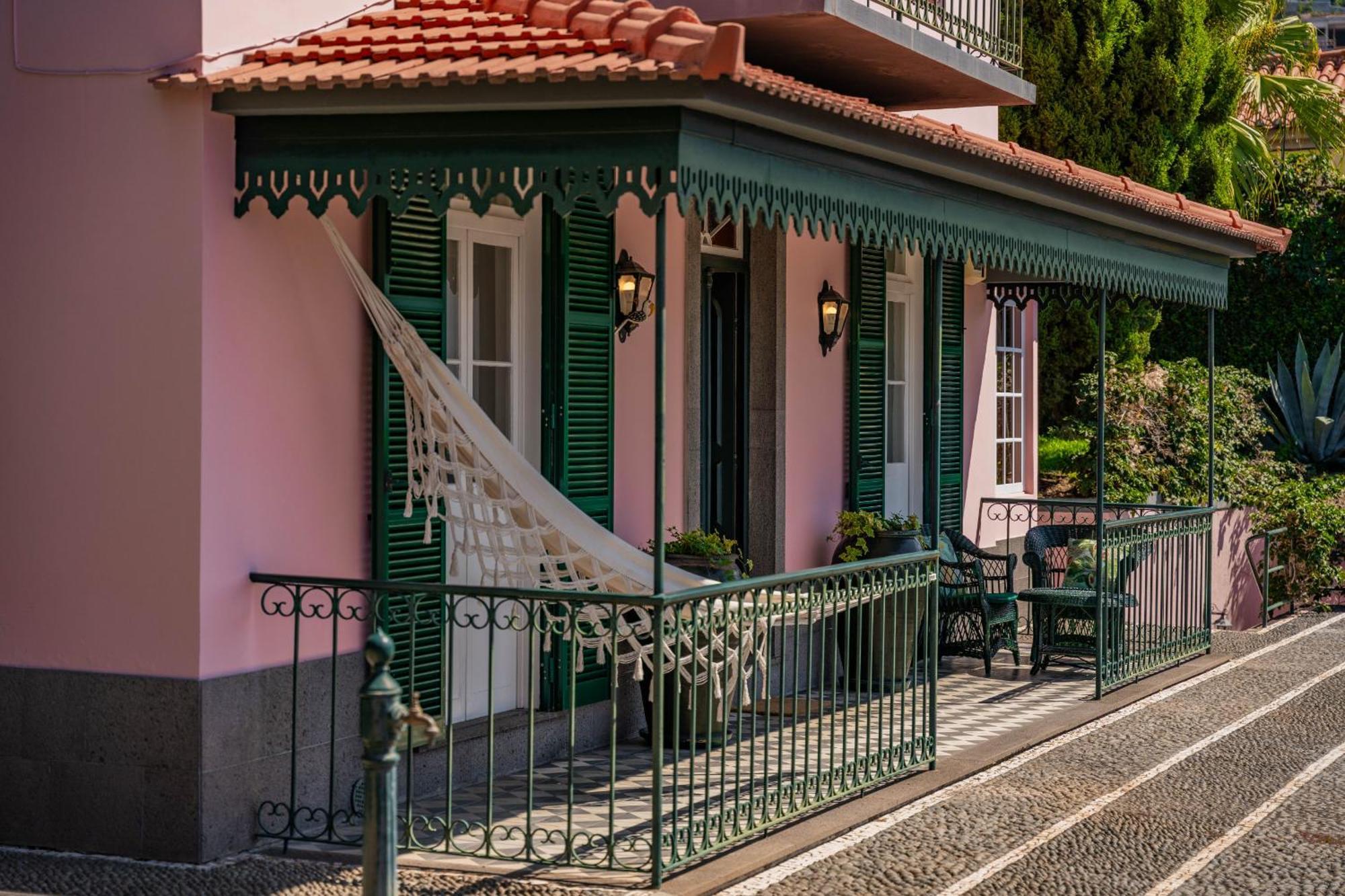 Villa Flh Funchal Casa Do Carvalhal Exterior foto