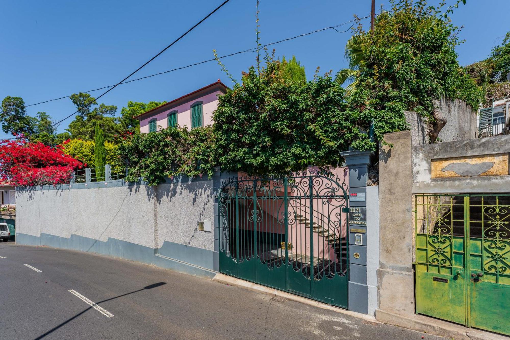 Villa Flh Funchal Casa Do Carvalhal Exterior foto