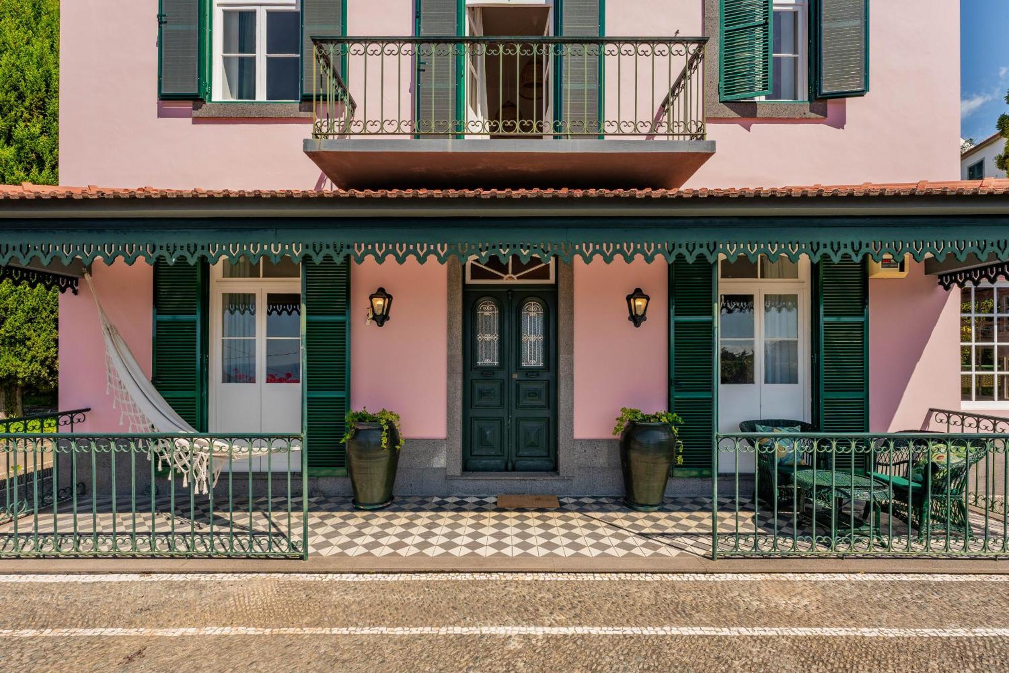 Villa Flh Funchal Casa Do Carvalhal Exterior foto