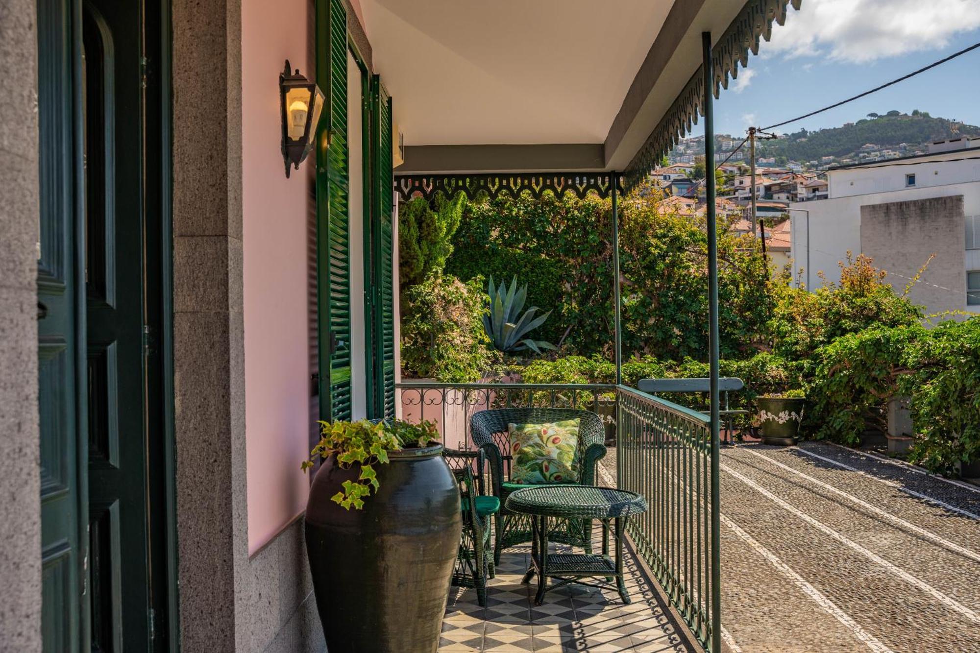 Villa Flh Funchal Casa Do Carvalhal Exterior foto