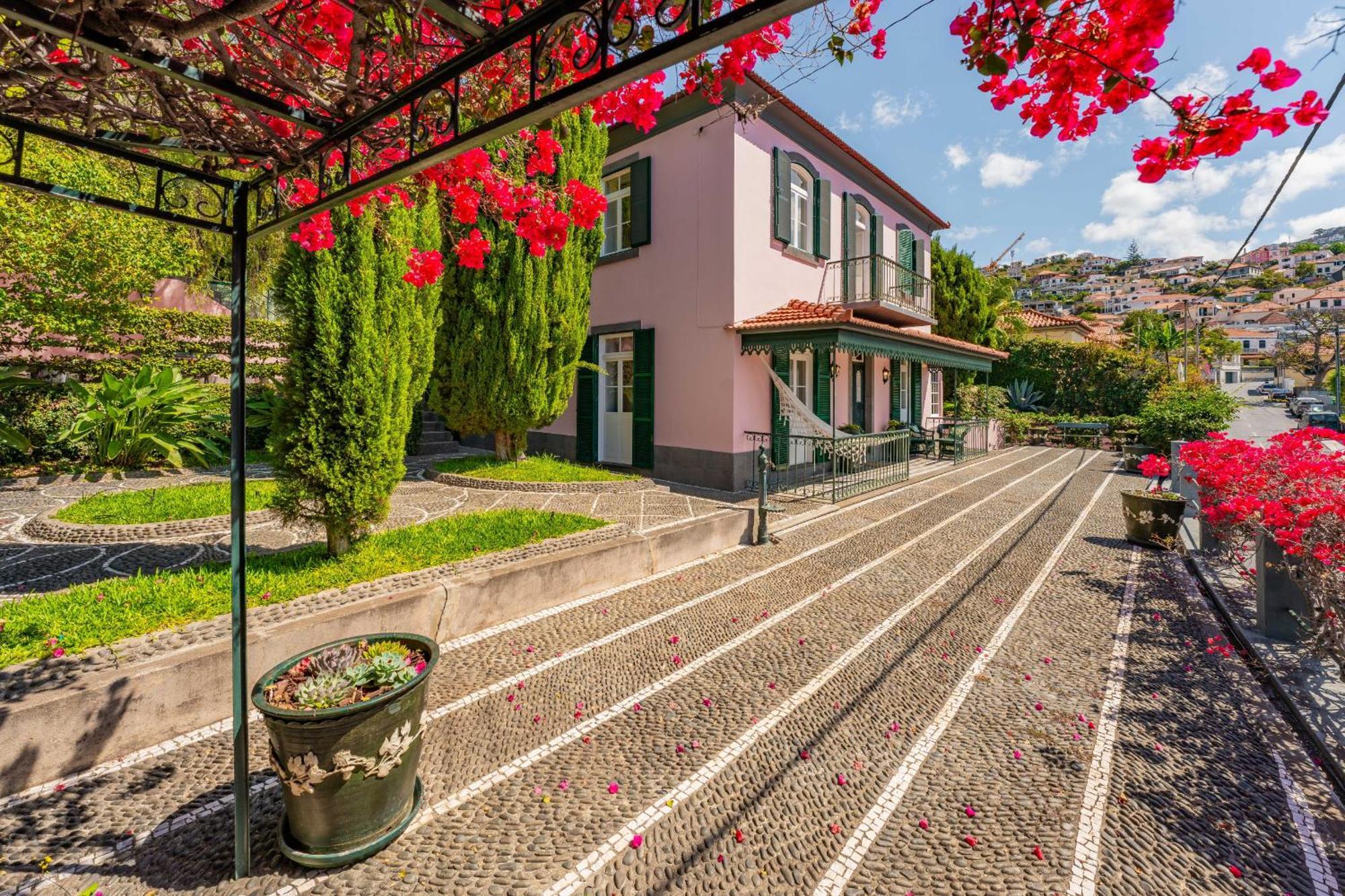 Villa Flh Funchal Casa Do Carvalhal Exterior foto