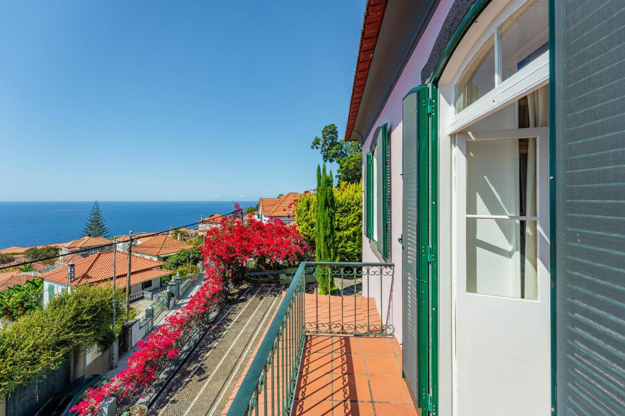 Villa Flh Funchal Casa Do Carvalhal Exterior foto