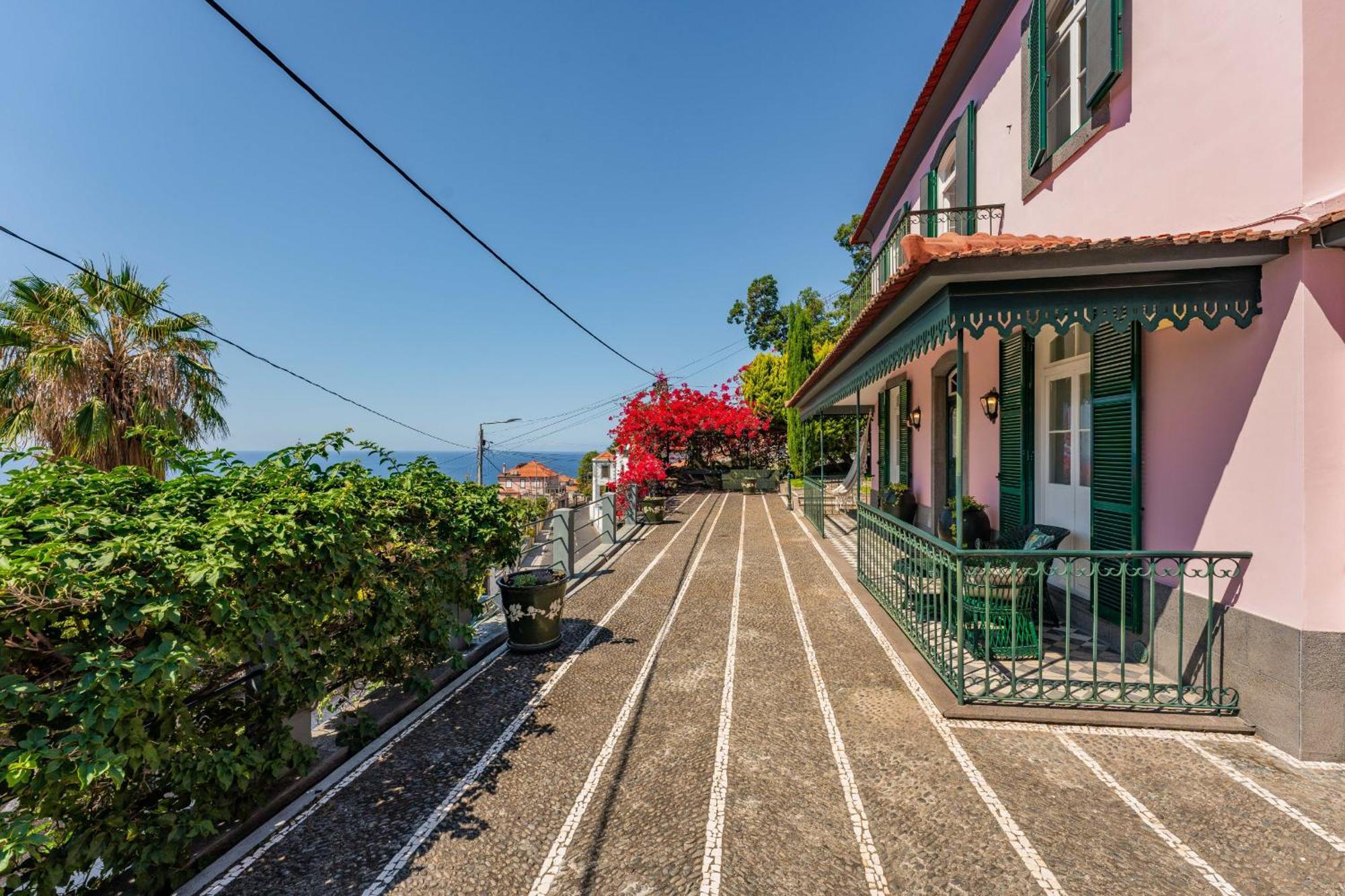 Villa Flh Funchal Casa Do Carvalhal Exterior foto