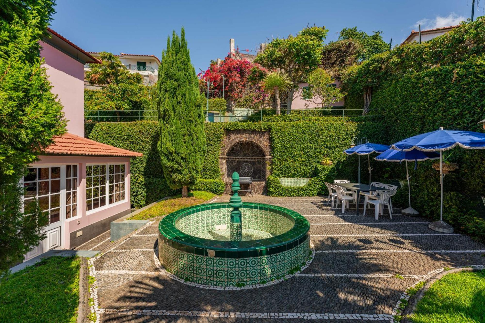 Villa Flh Funchal Casa Do Carvalhal Exterior foto